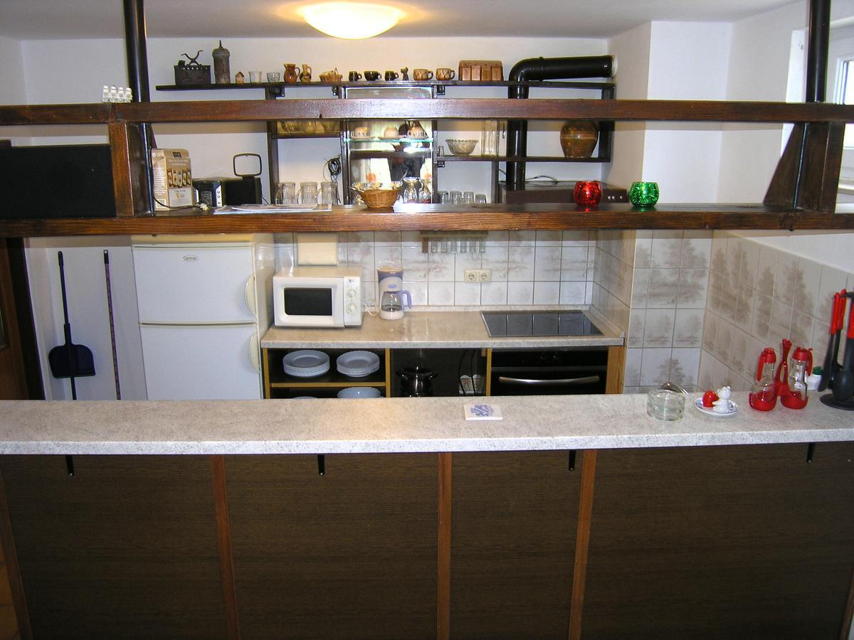 Apartman Merima Krk Town Eksteriør billede